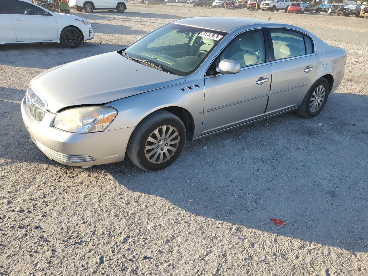 2006 BUICK Lucerne