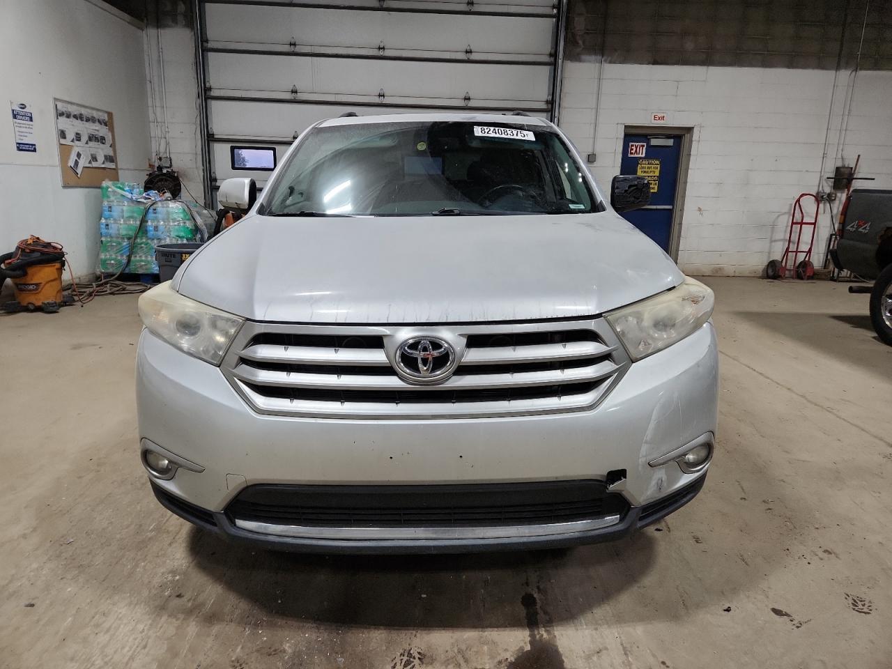 2013 TOYOTA HIGHLANDER