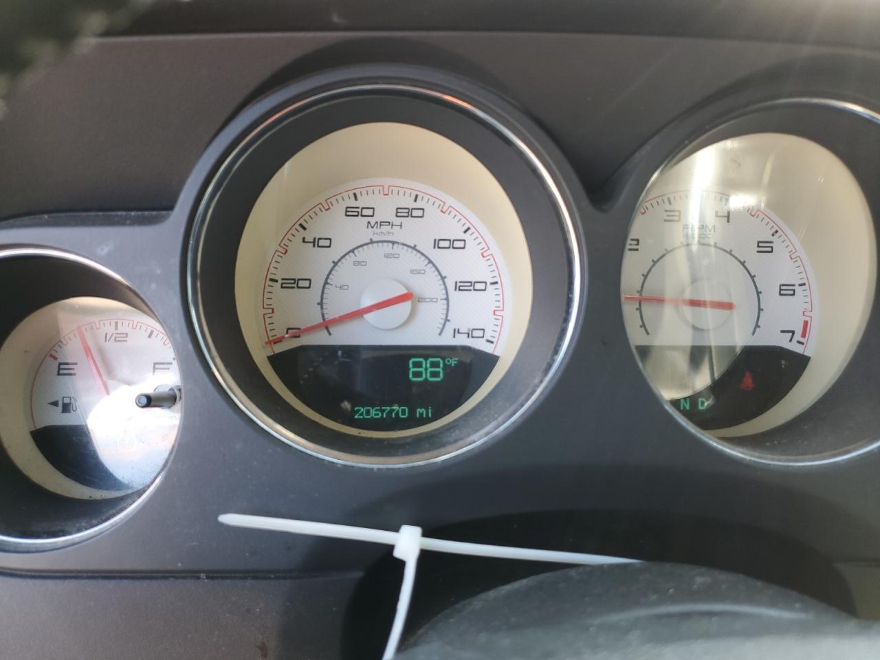 2013 DODGE Challenger