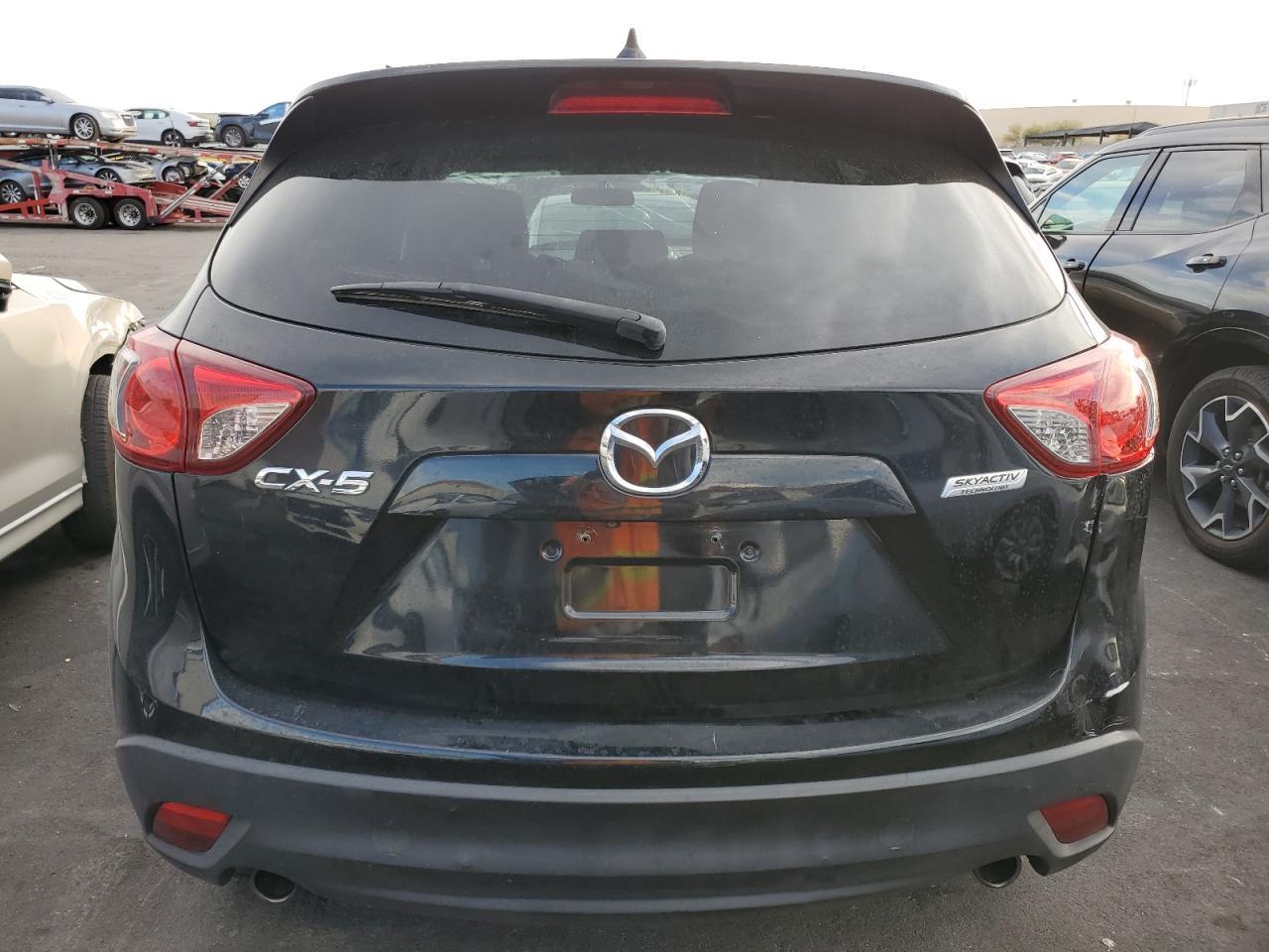 2016 MAZDA CX-5