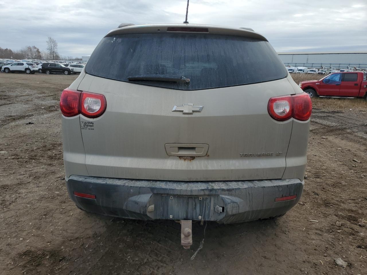2010 CHEVROLET TRAVERSE