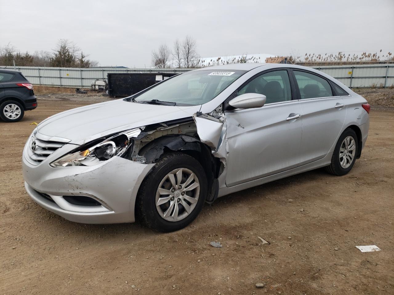 2011 HYUNDAI SONATA