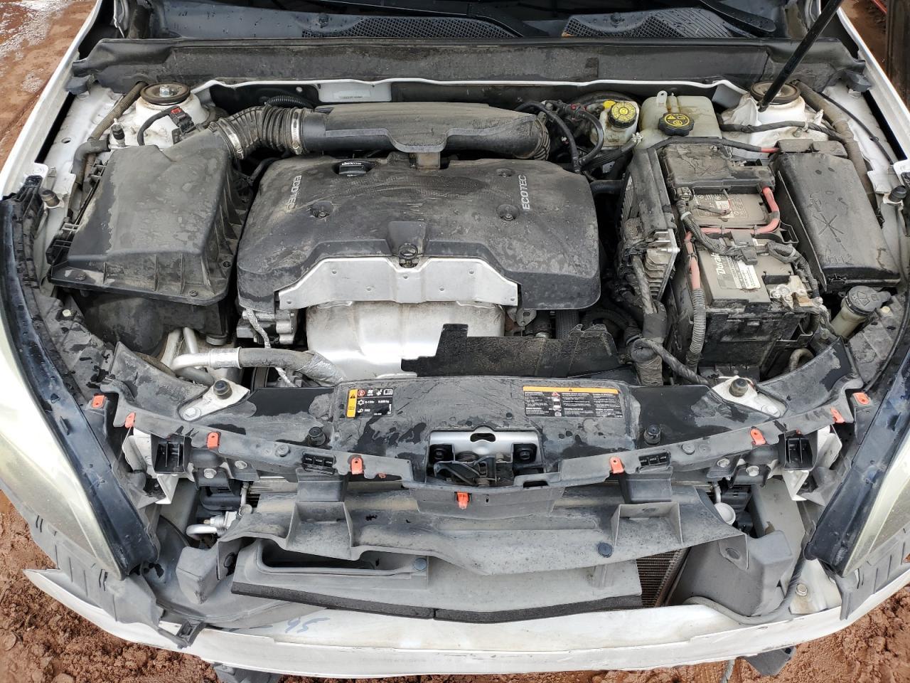2015 CHEVROLET MALIBU