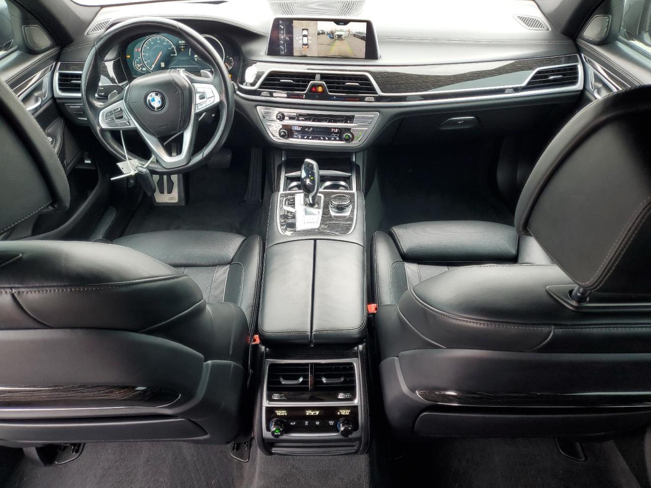 2017 BMW 7 series