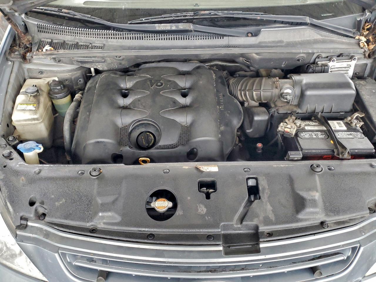 2008 KIA SEDONA