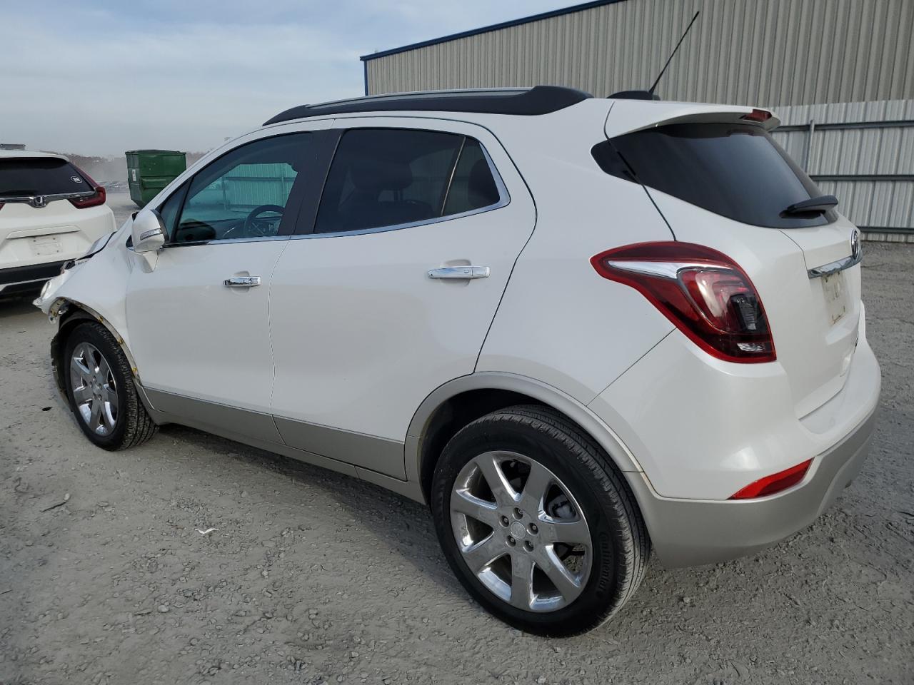 2019 BUICK ENCORE
