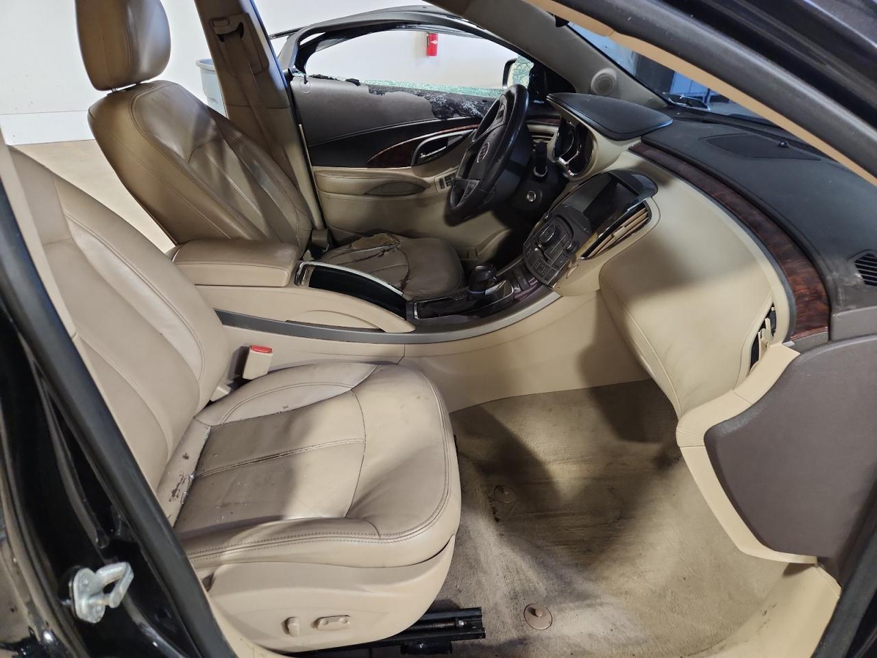 2013 BUICK LACROSSE