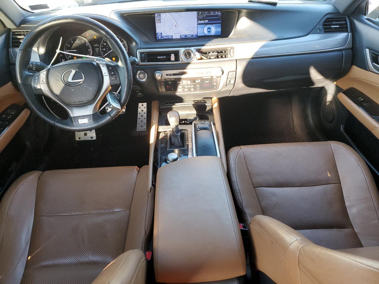 2013 LEXUS GS 350