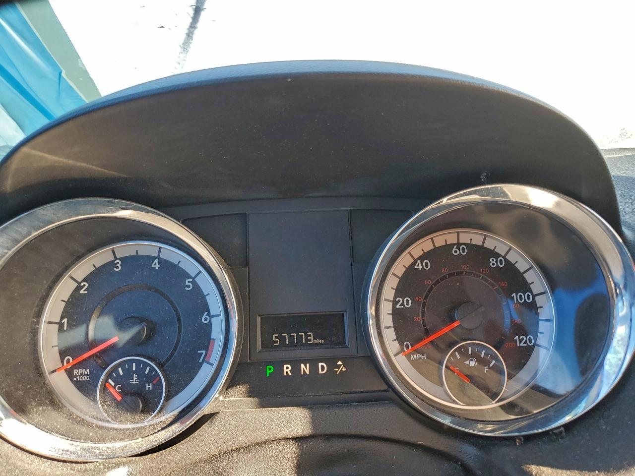 2019 DODGE GRAND CARAVAN