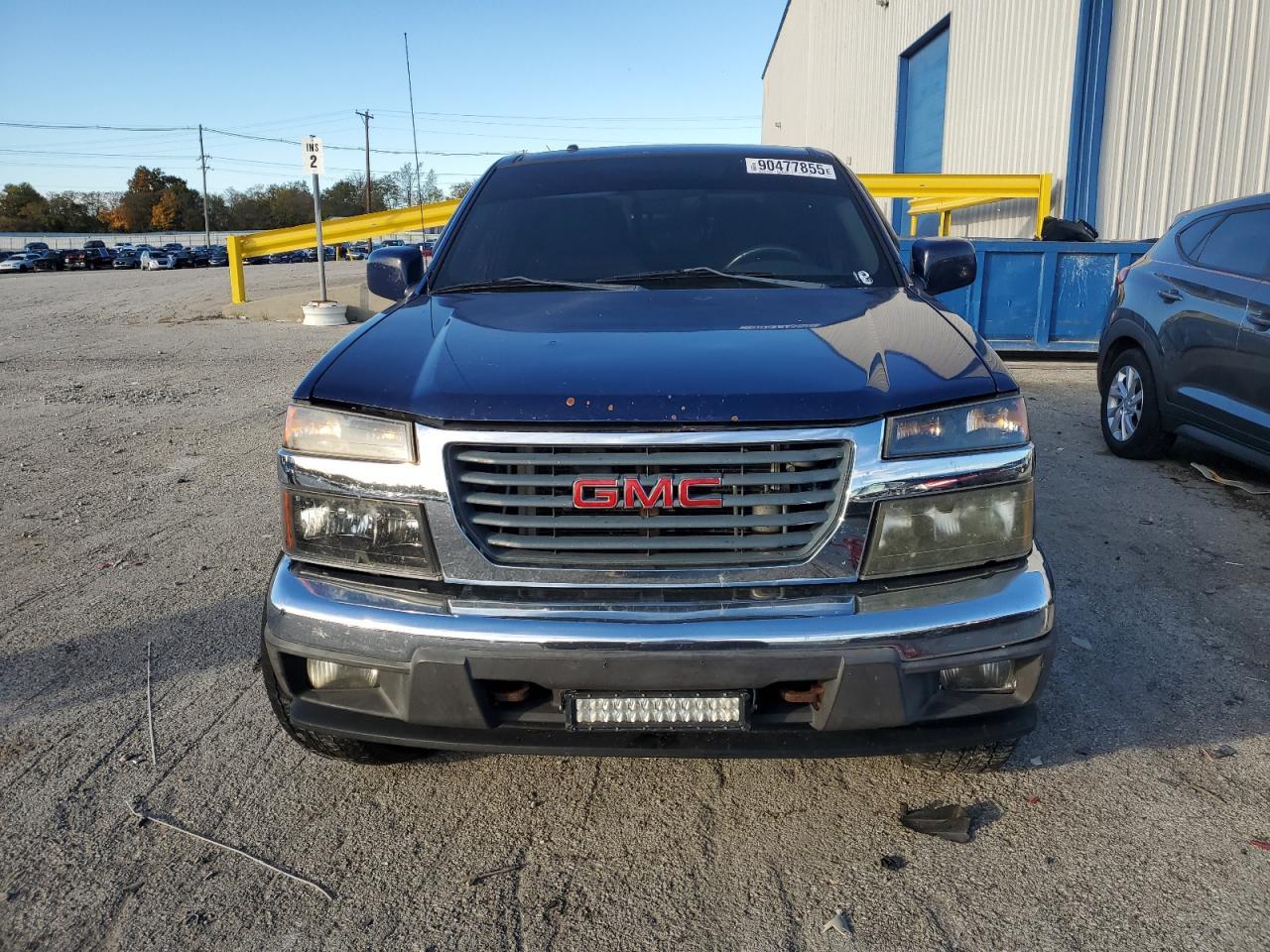 2009 GMC CANYON