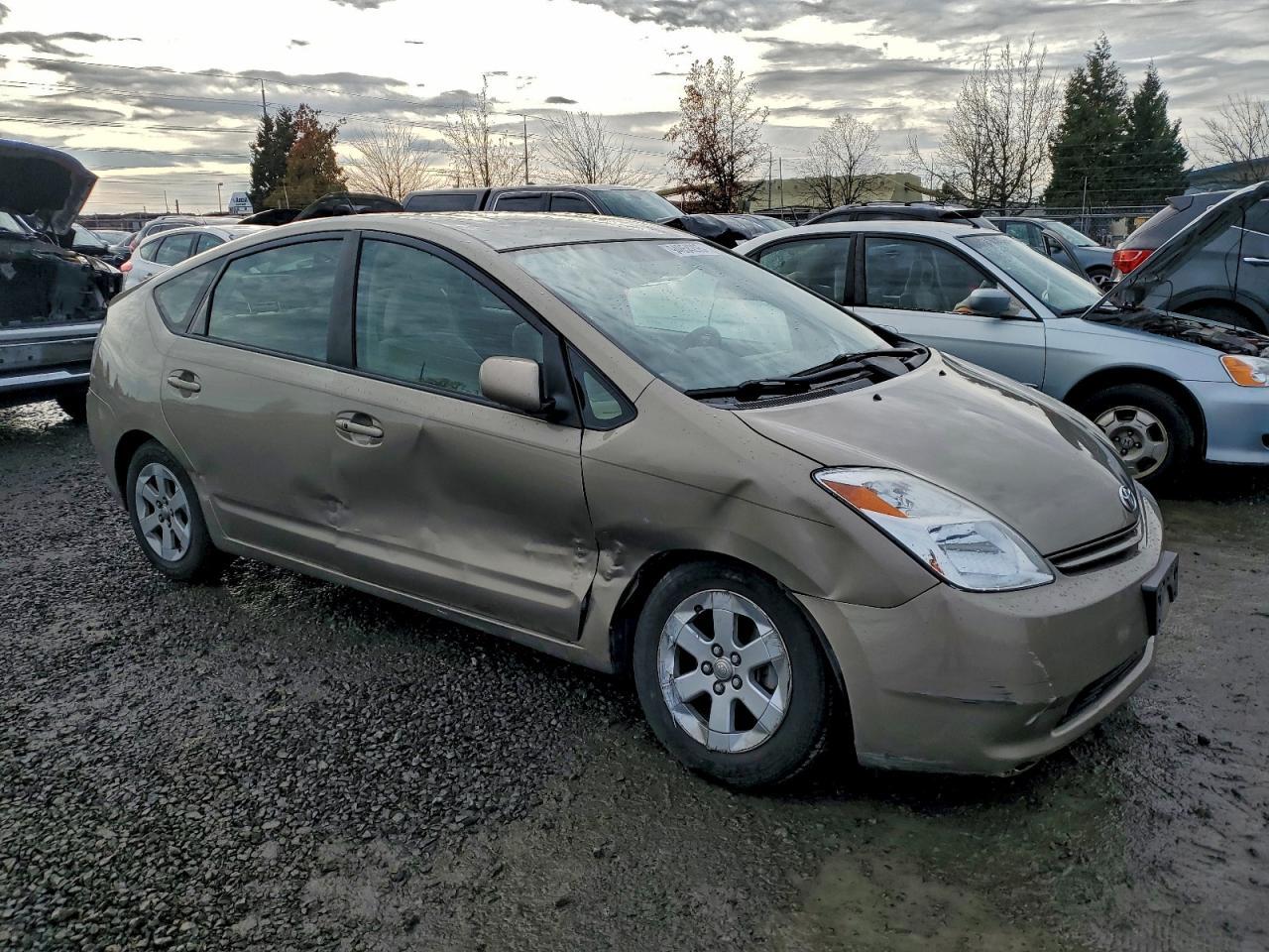 2005 TOYOTA PRIUS