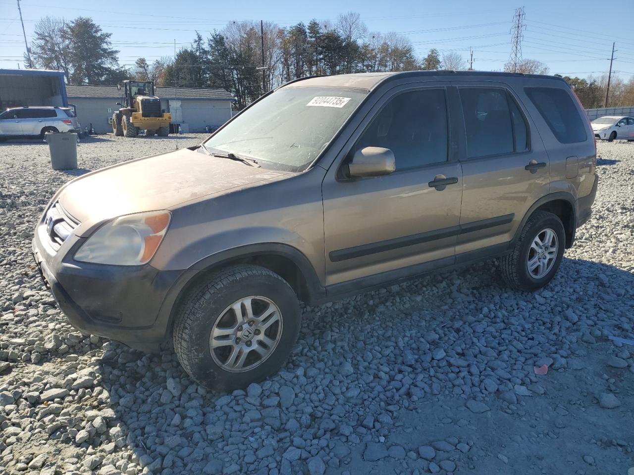 2002 HONDA CR-V