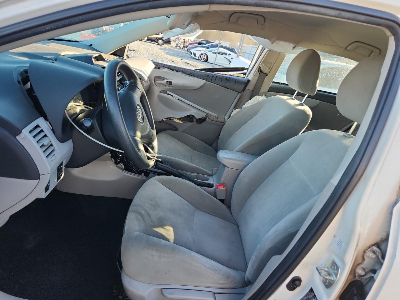 2012 TOYOTA COROLLA