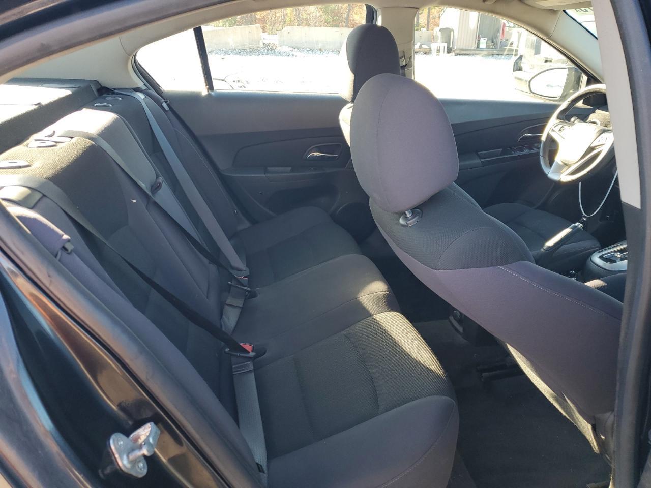 2013 CHEVROLET CRUZE