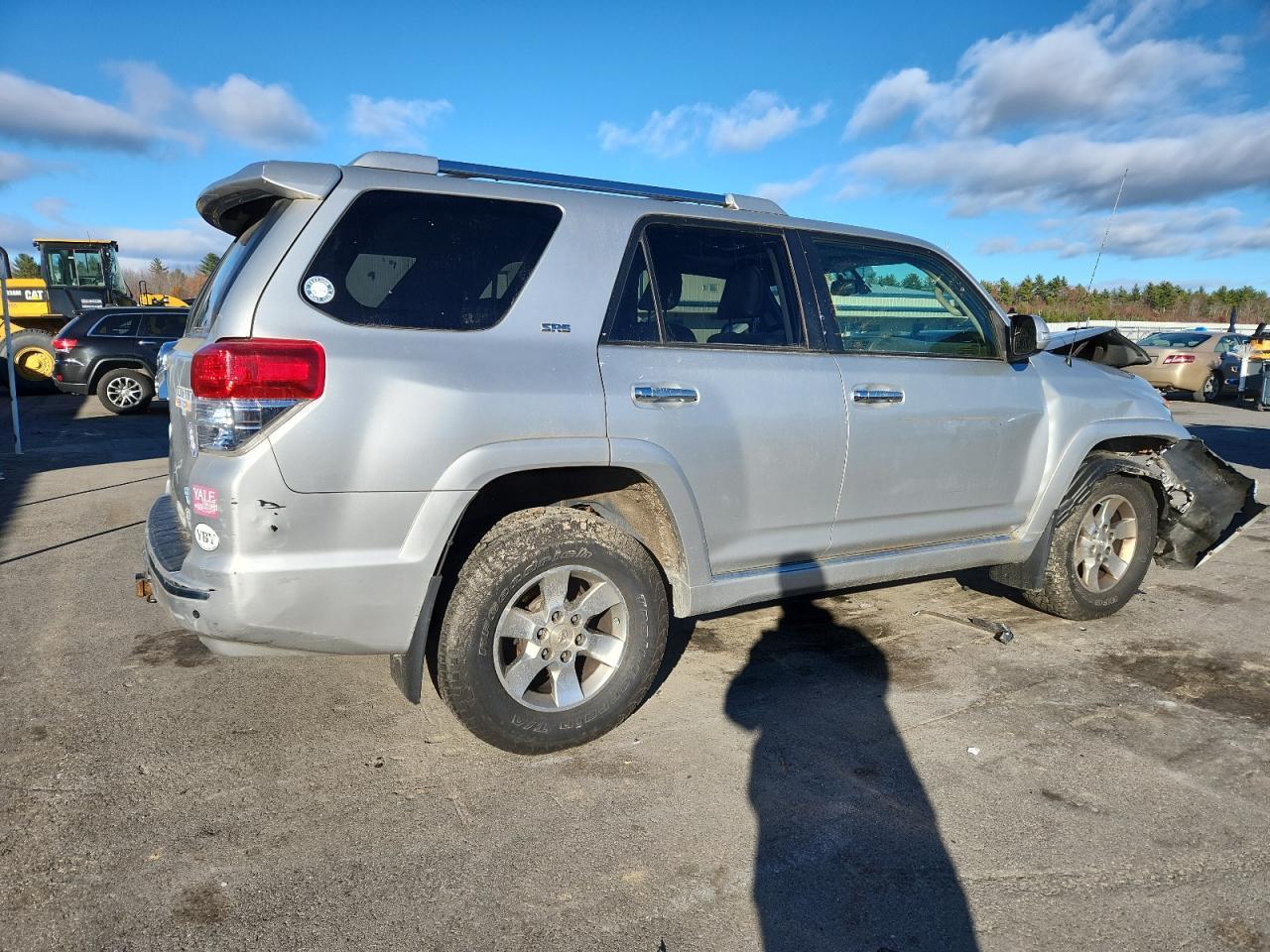 2013 TOYOTA 4Runner