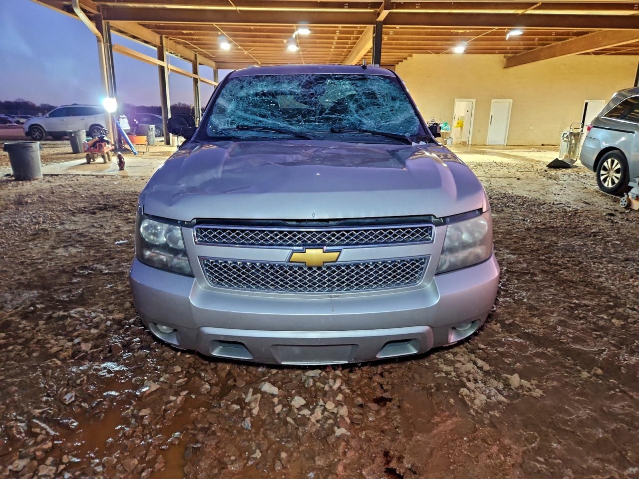 2007 CHEVROLET Avalanche