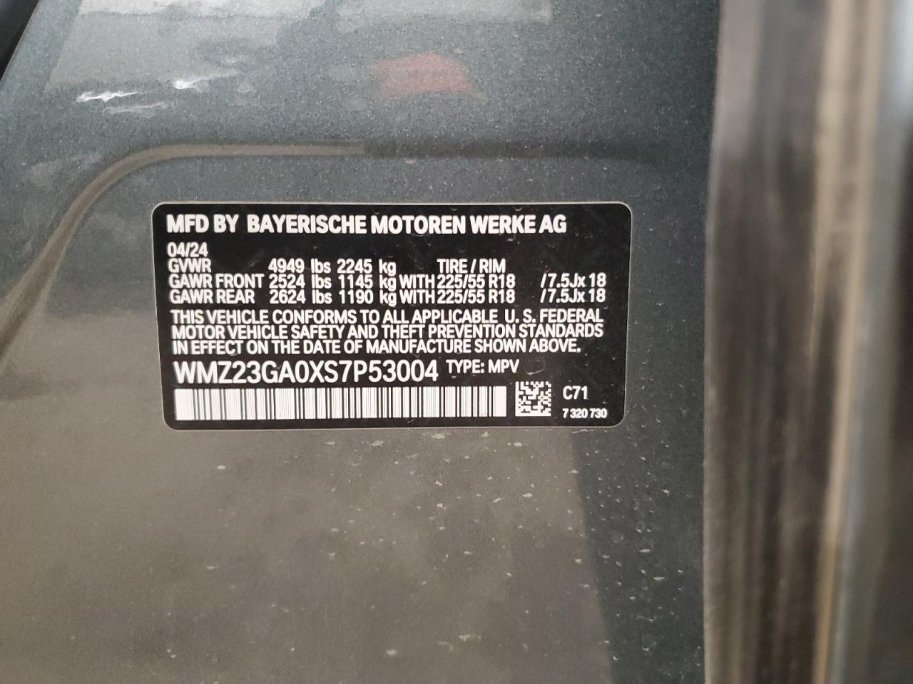 2025 MINI Countryman