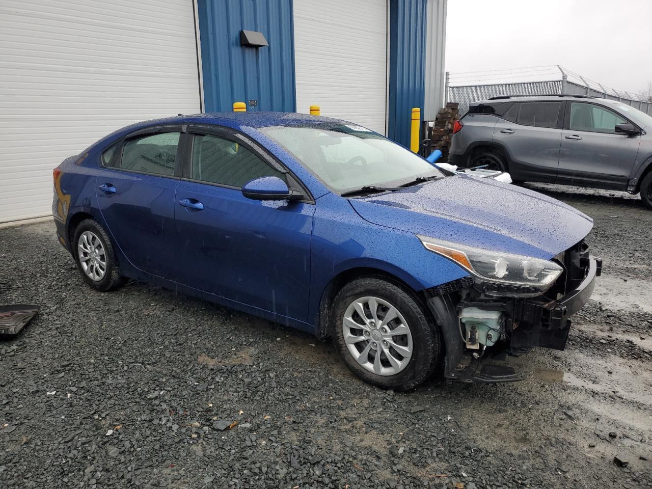 2020 KIA FORTE