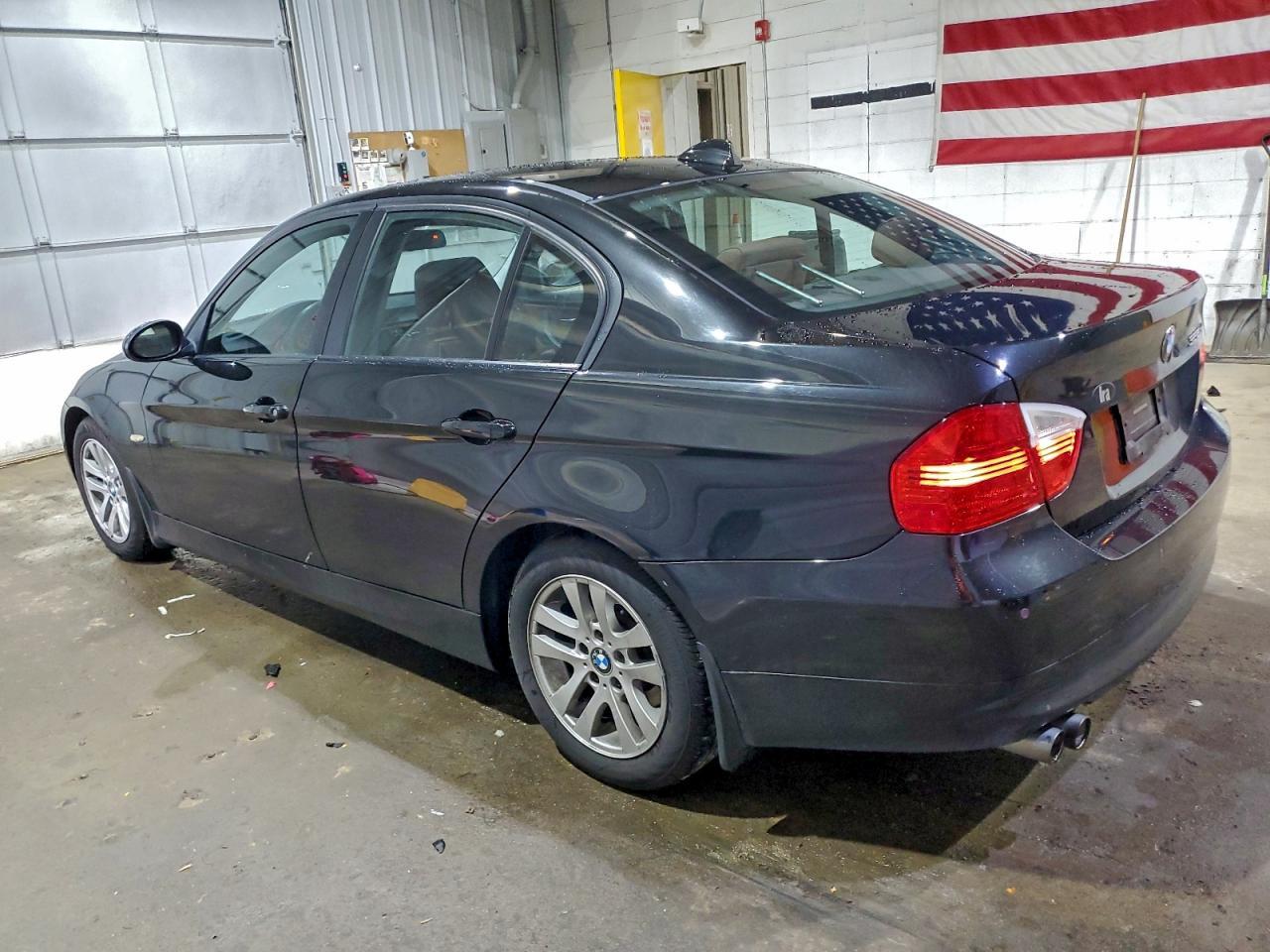 2007 BMW 3 SERIES