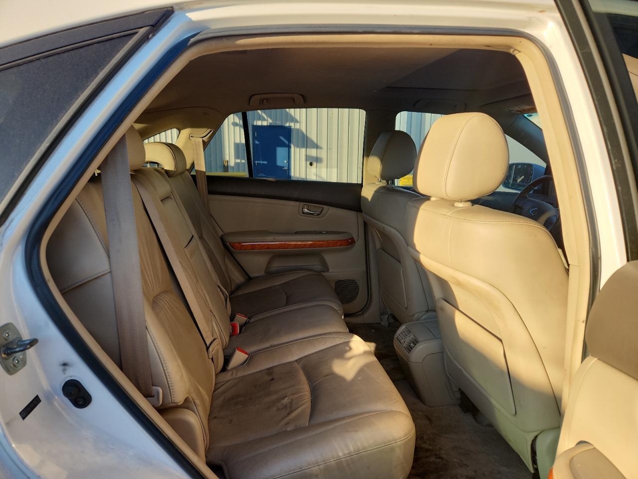 2005 LEXUS Rx 330