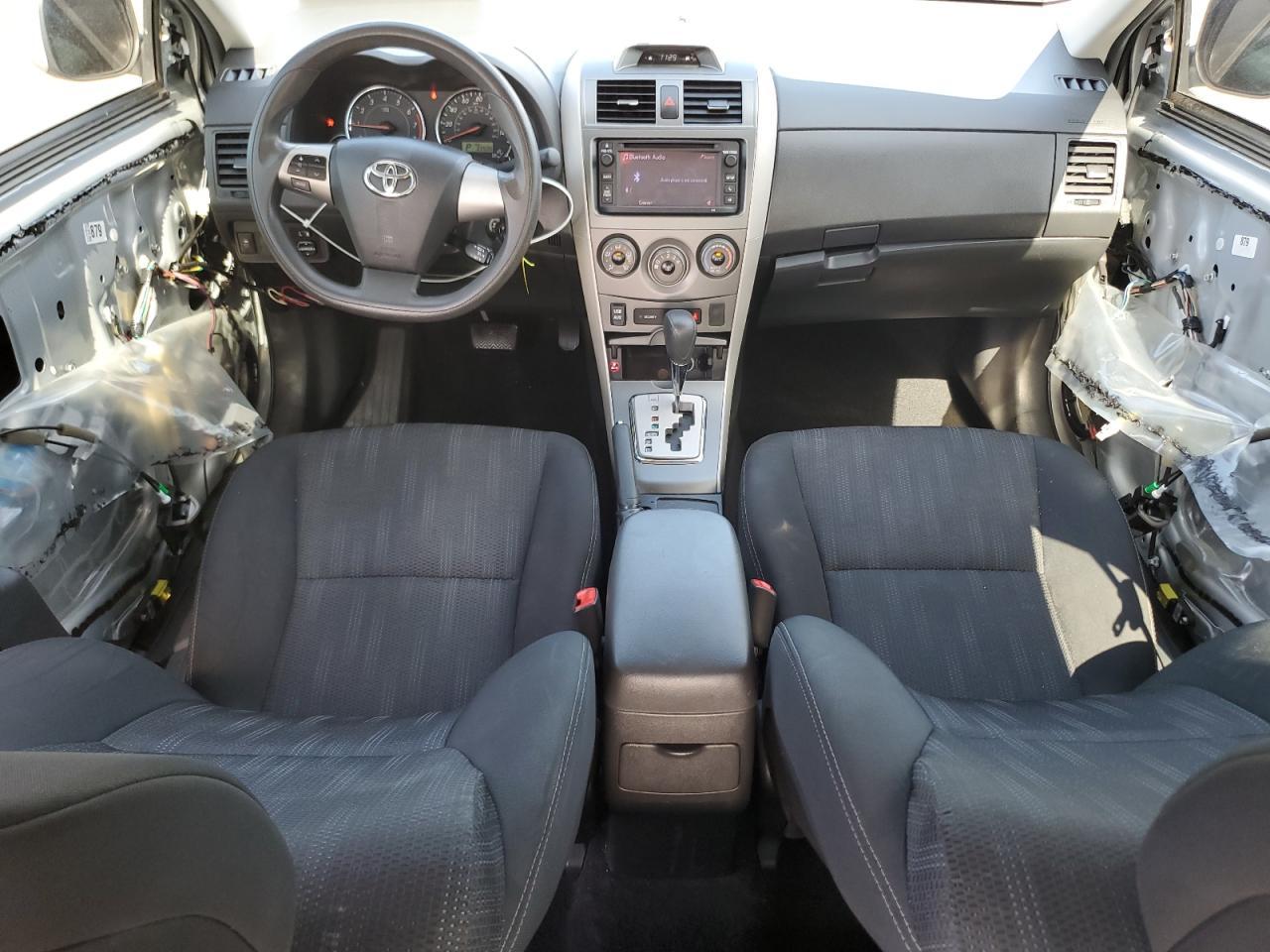 2013 TOYOTA COROLLA