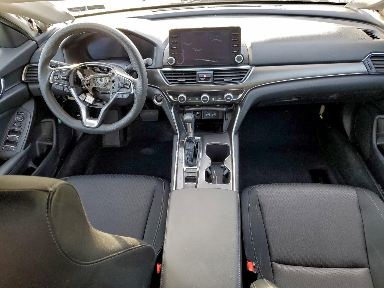 2022 HONDA ACCORD