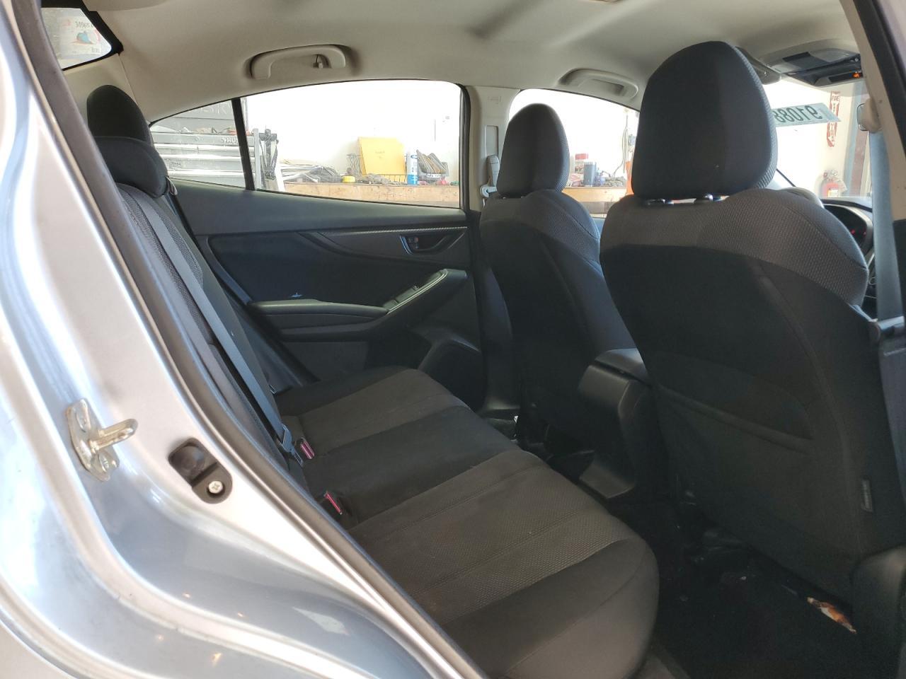 2017 SUBARU IMPREZA