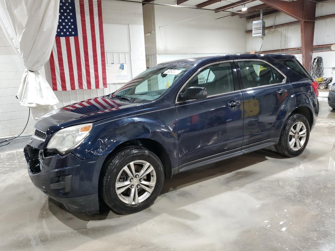 2015 CHEVROLET EQUINOX