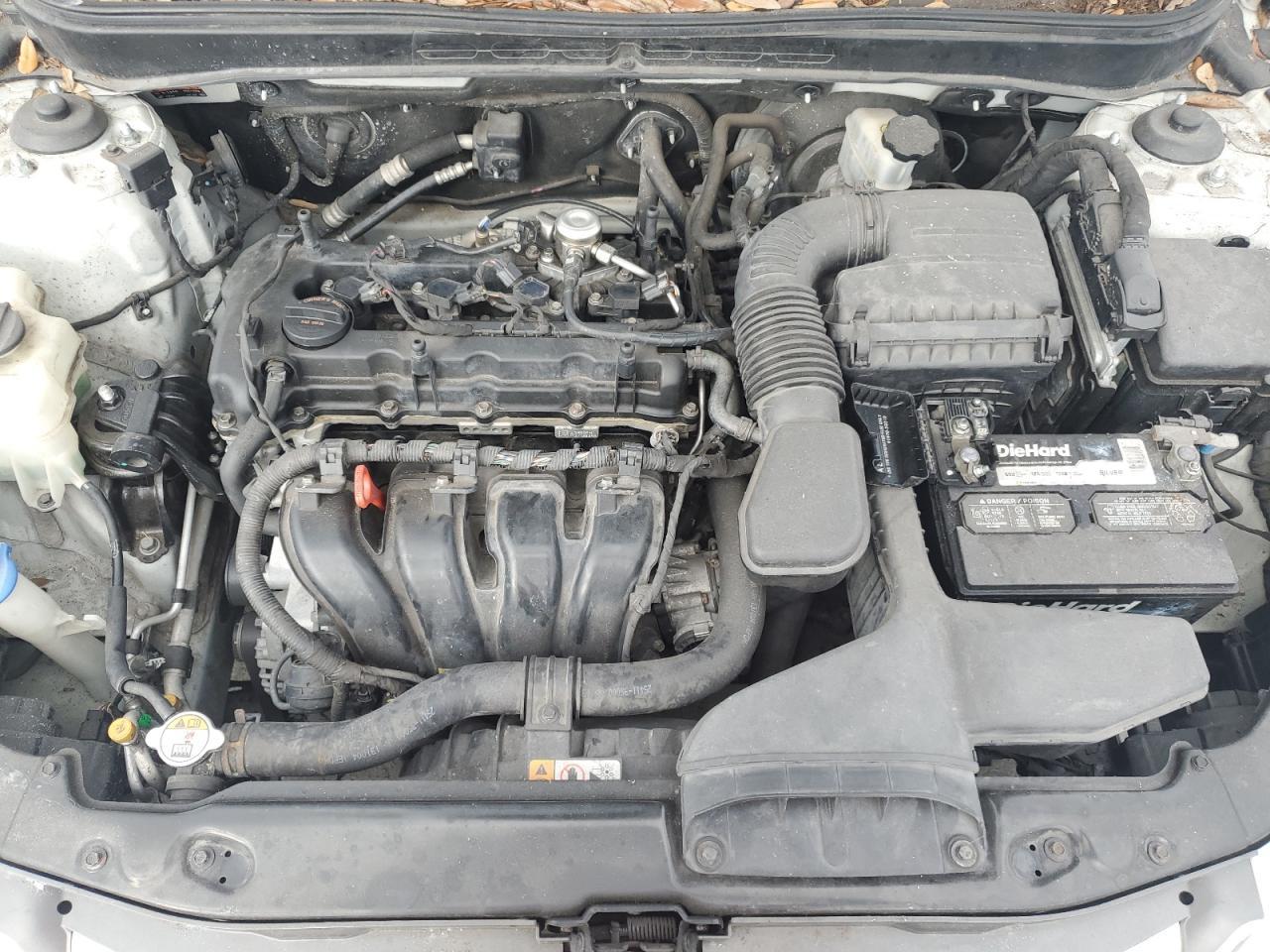2014 HYUNDAI SONATA
