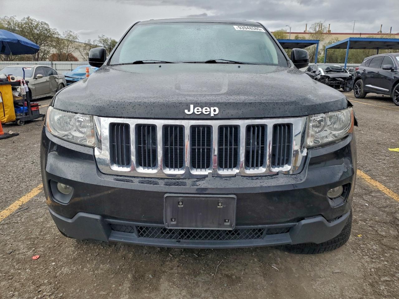 2012 JEEP Grand Cherokee