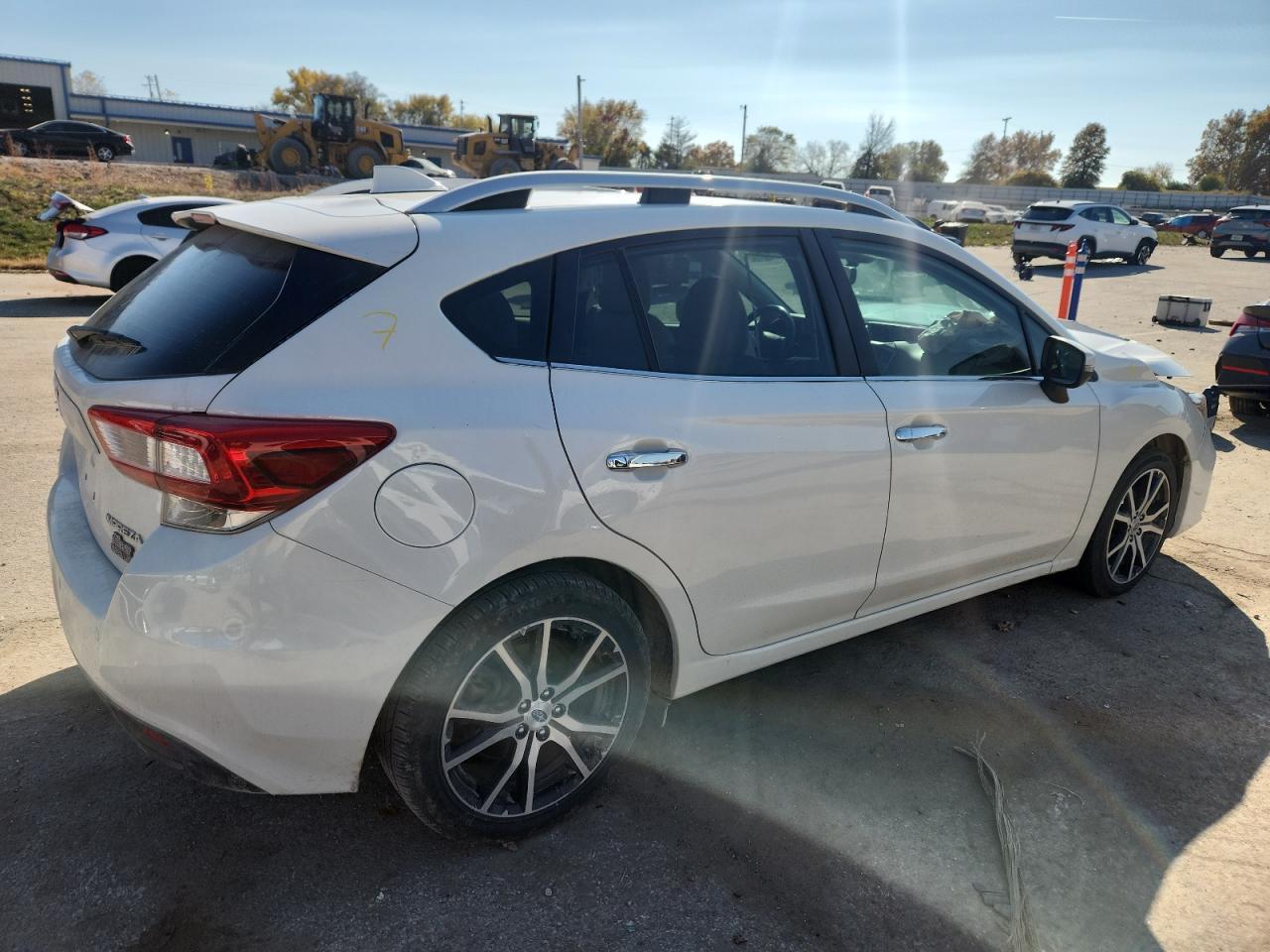 2018 SUBARU IMPREZA