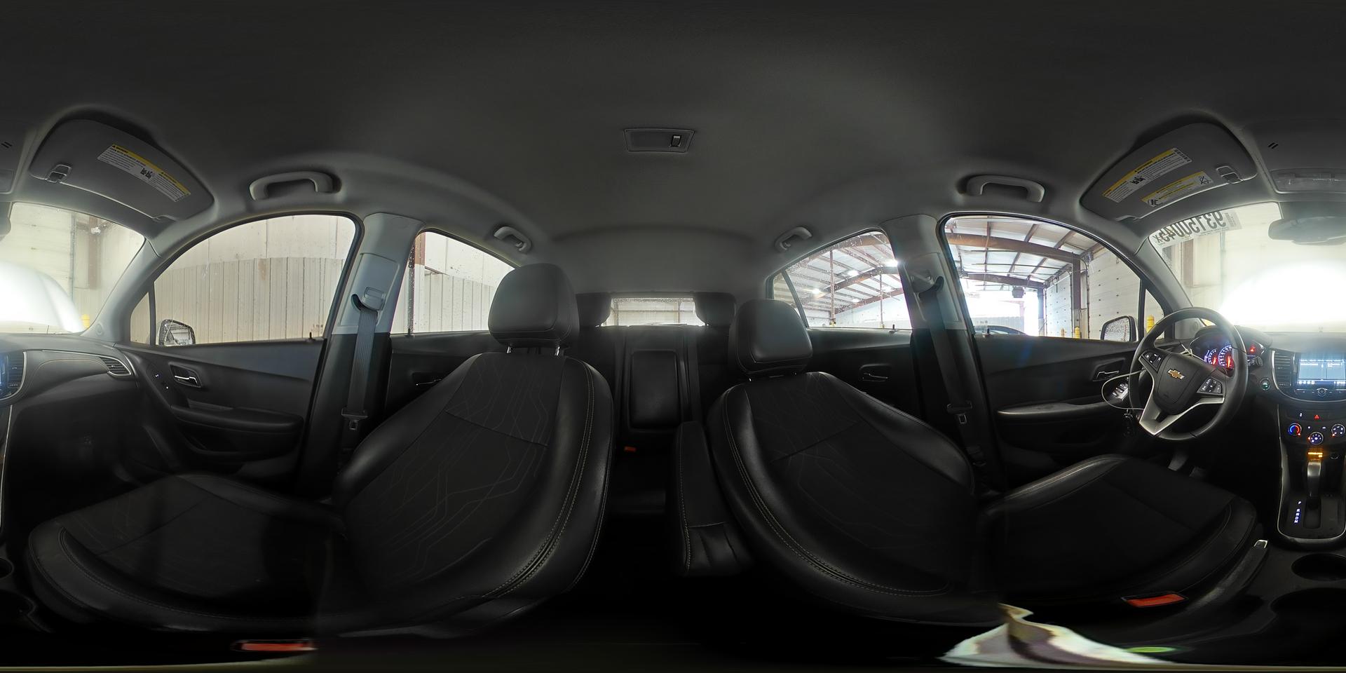 2019 CHEVROLET TRAX