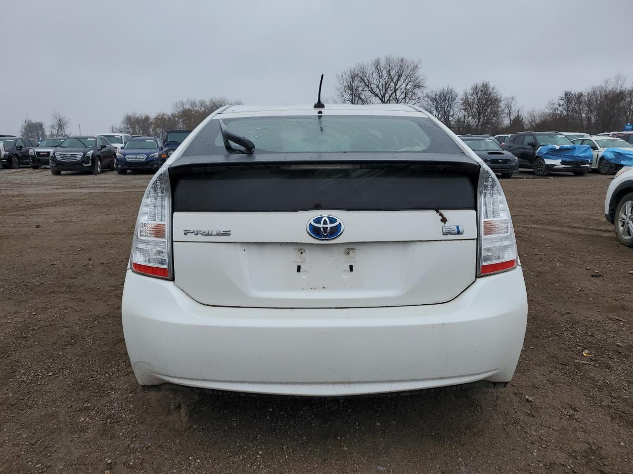 2011 TOYOTA PRIUS