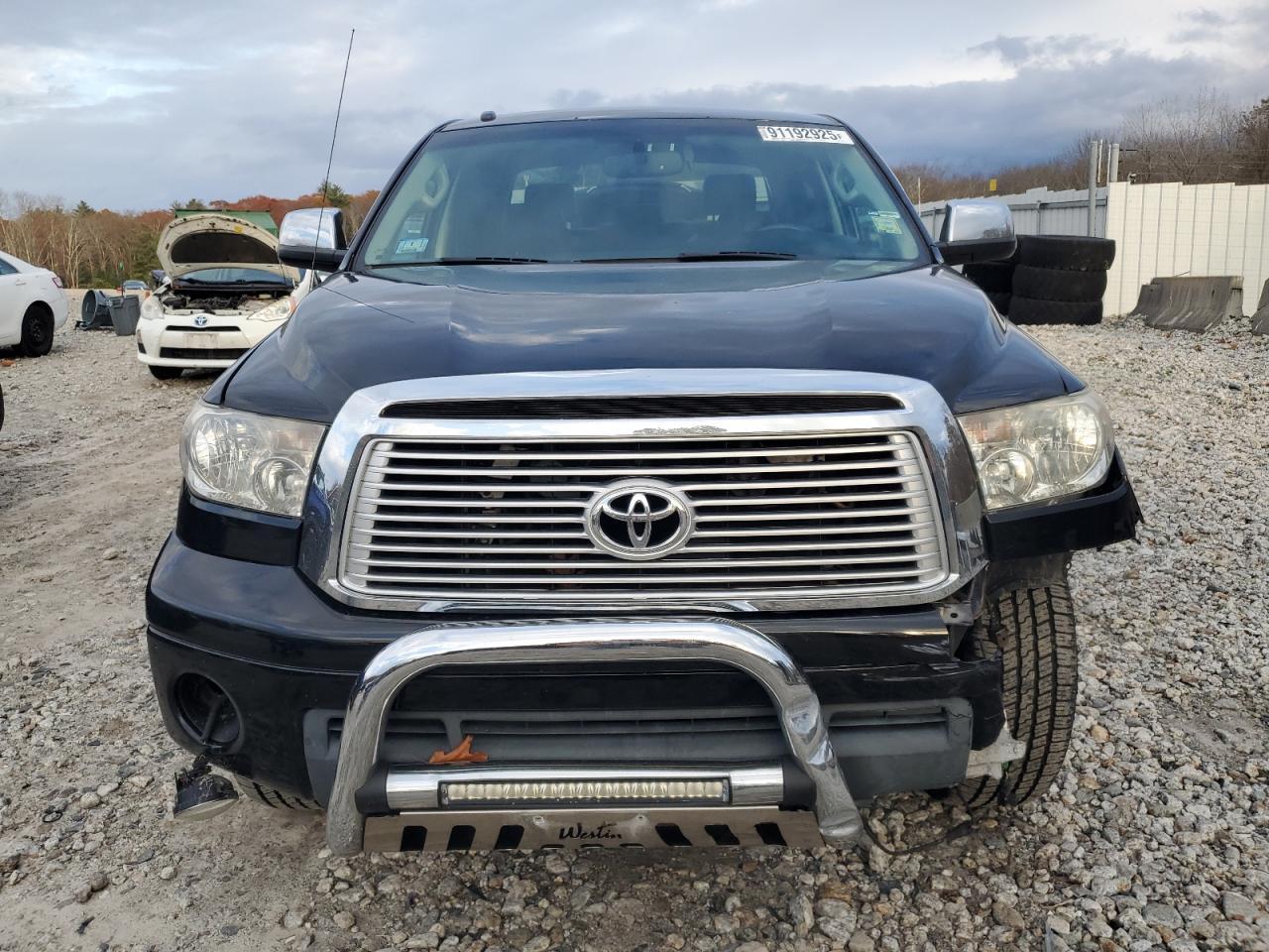 2012 TOYOTA TUNDRA