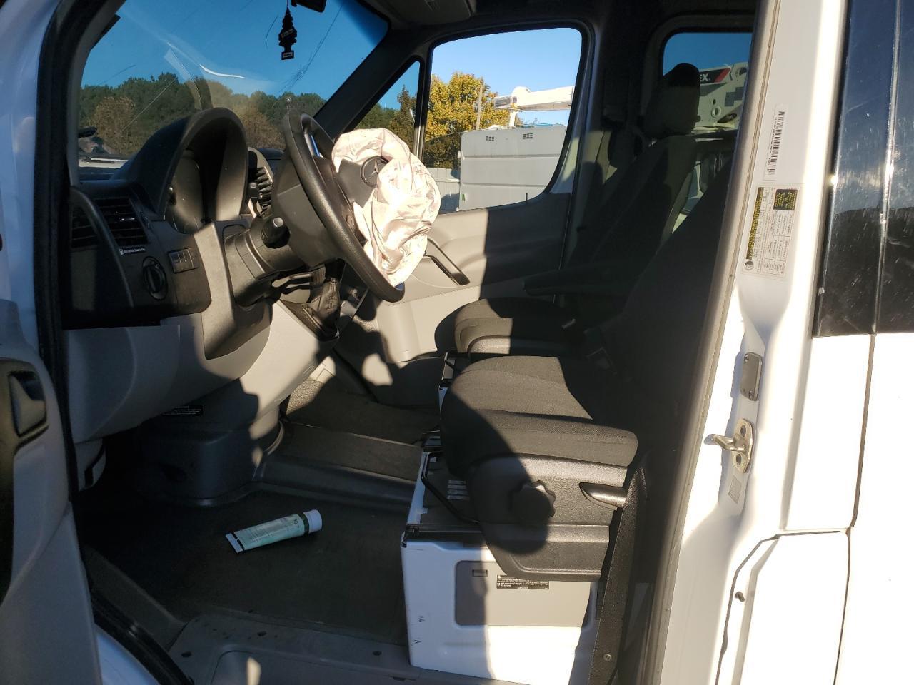 2016 MERCEDES-BENZ Sprinter