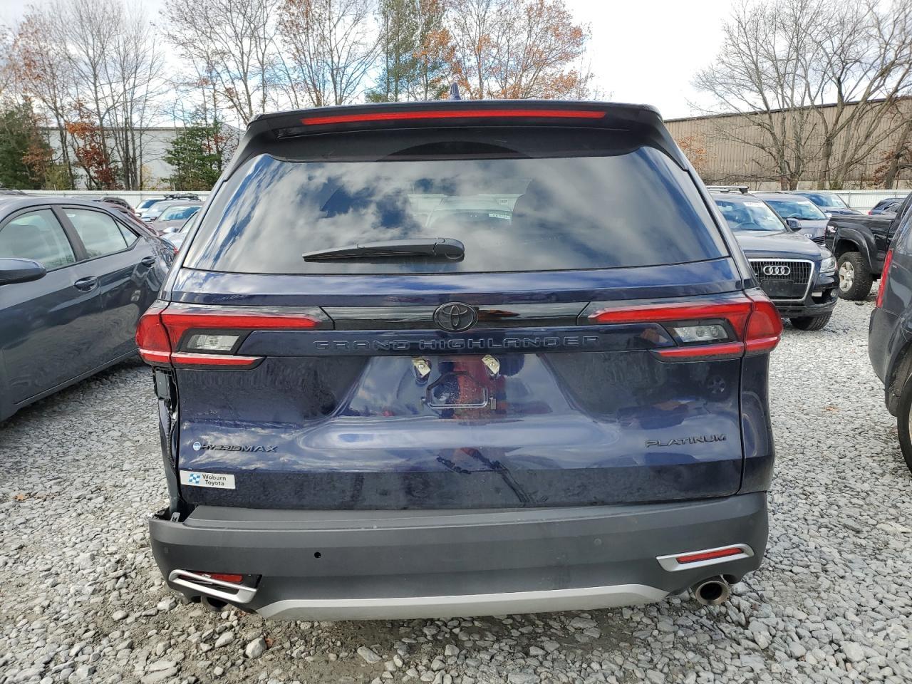 2025 TOYOTA HIGHLANDER