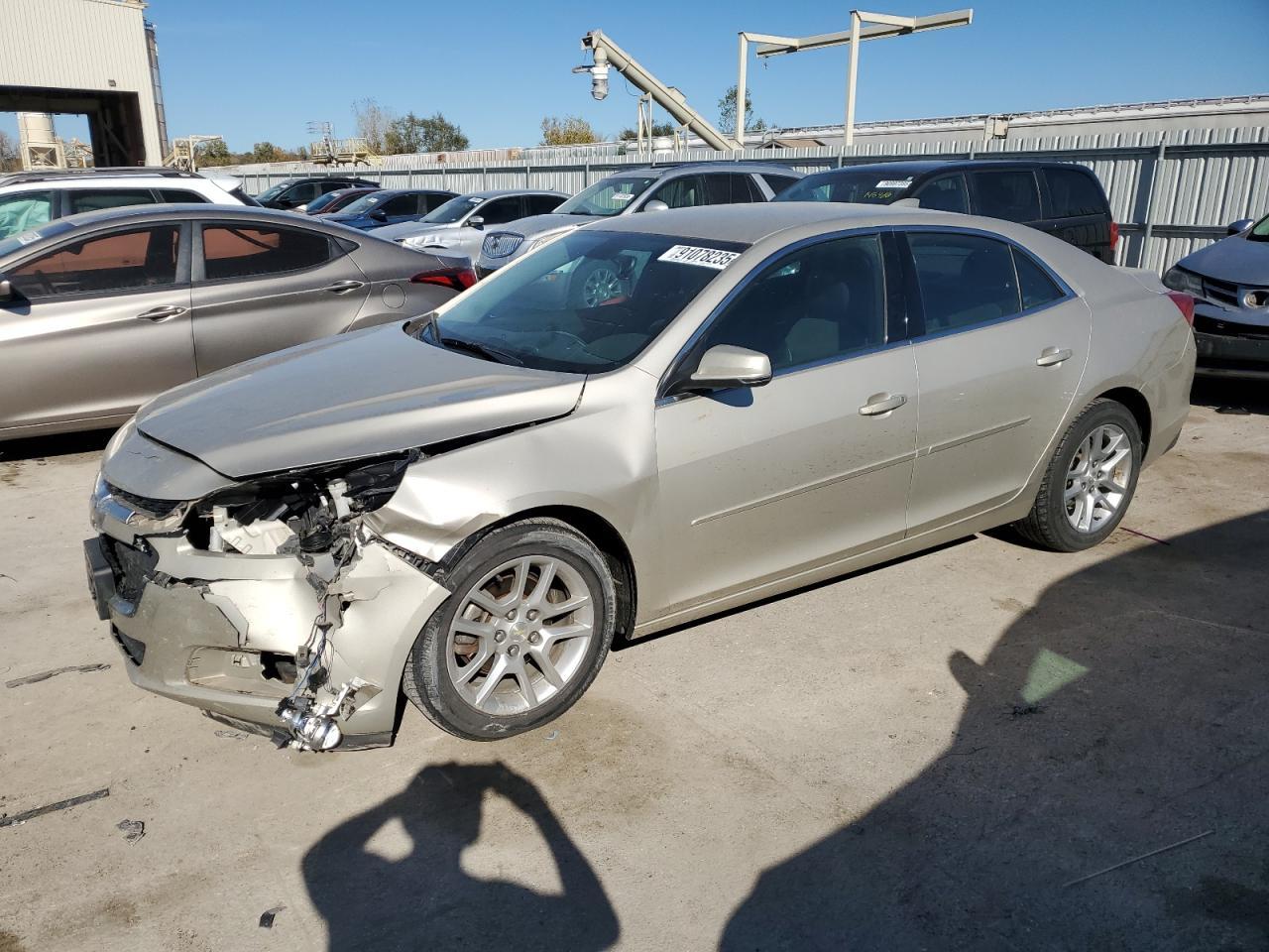 2015 CHEVROLET MALIBU
