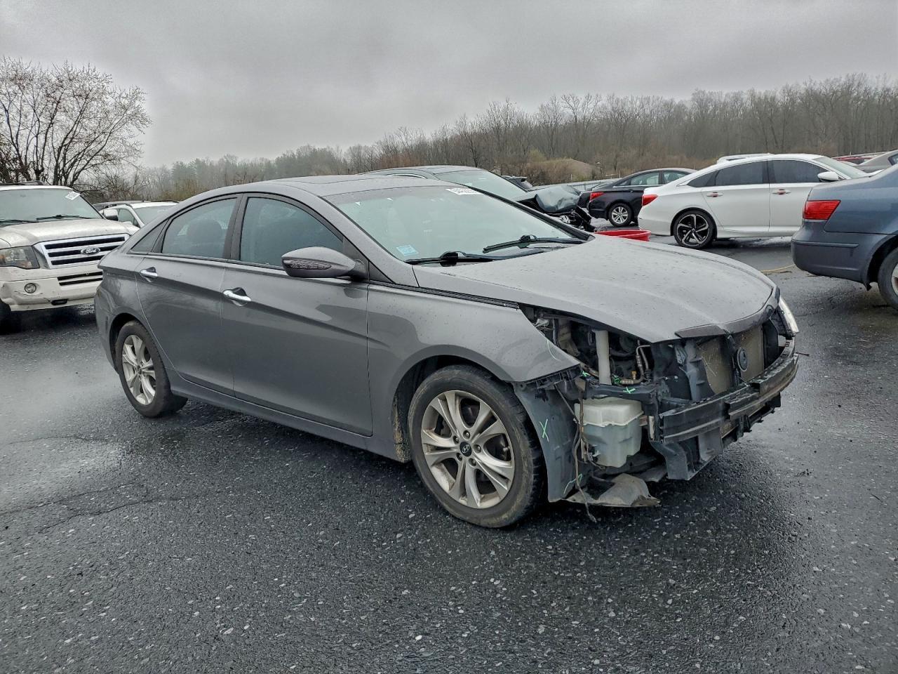 2011 HYUNDAI SONATA