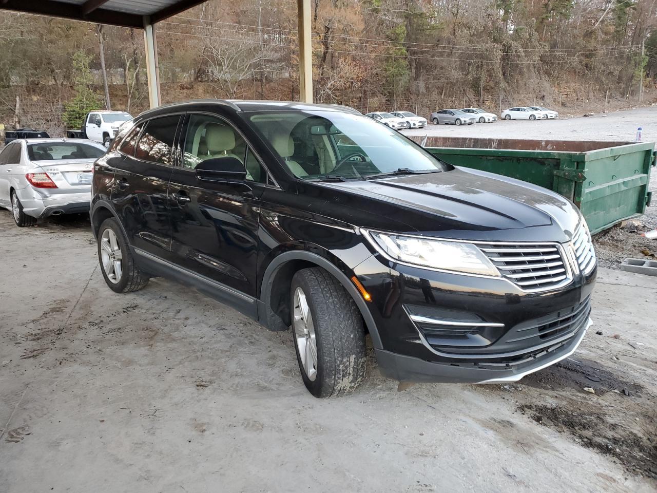 2018 LINCOLN MKC