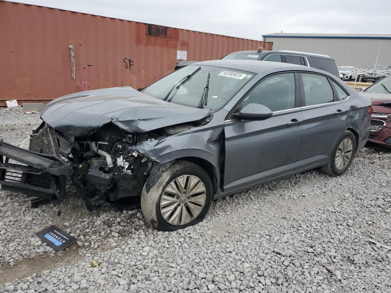 2019 VOLKSWAGEN JETTA