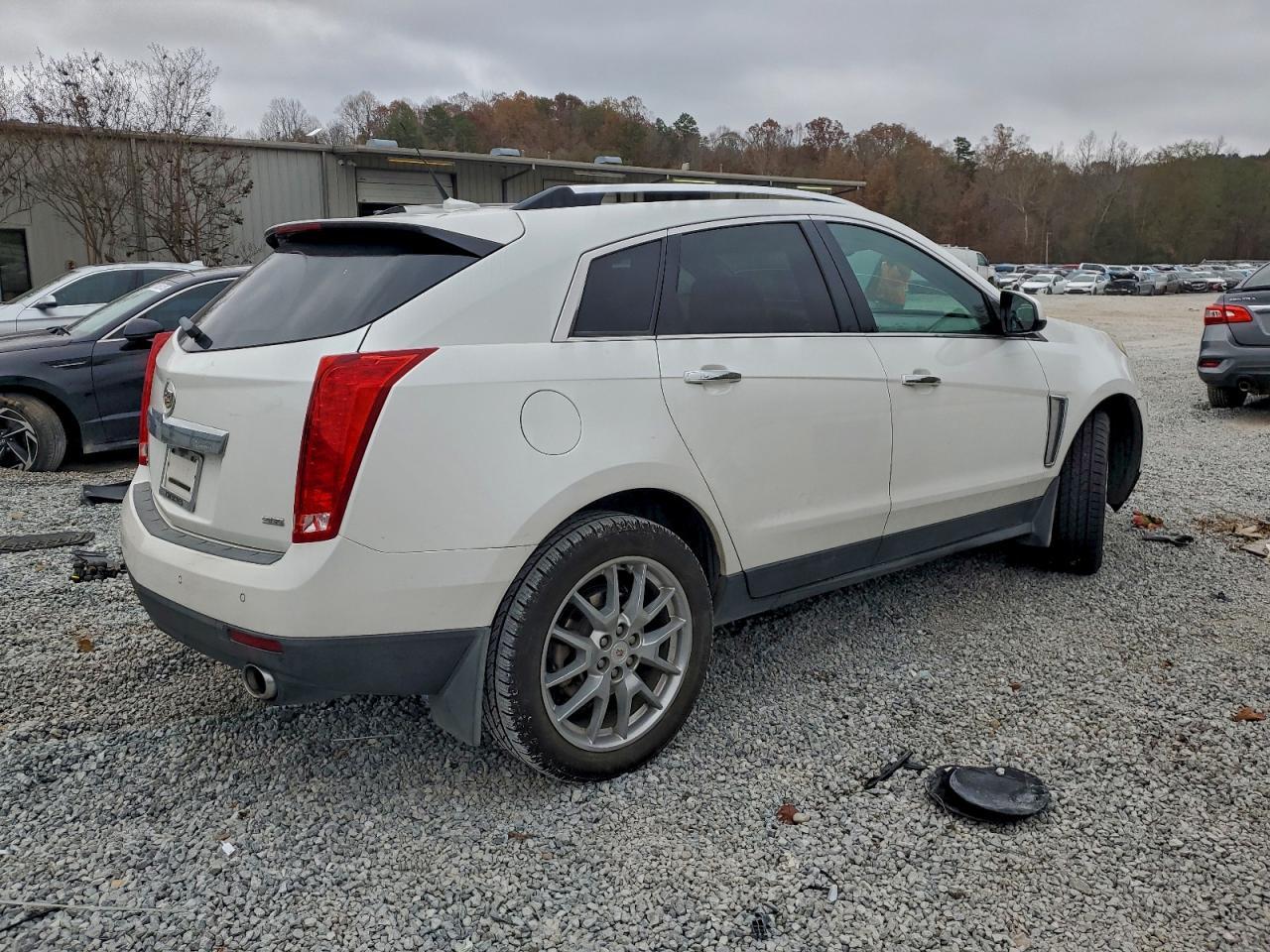 2014 CADILLAC SRX