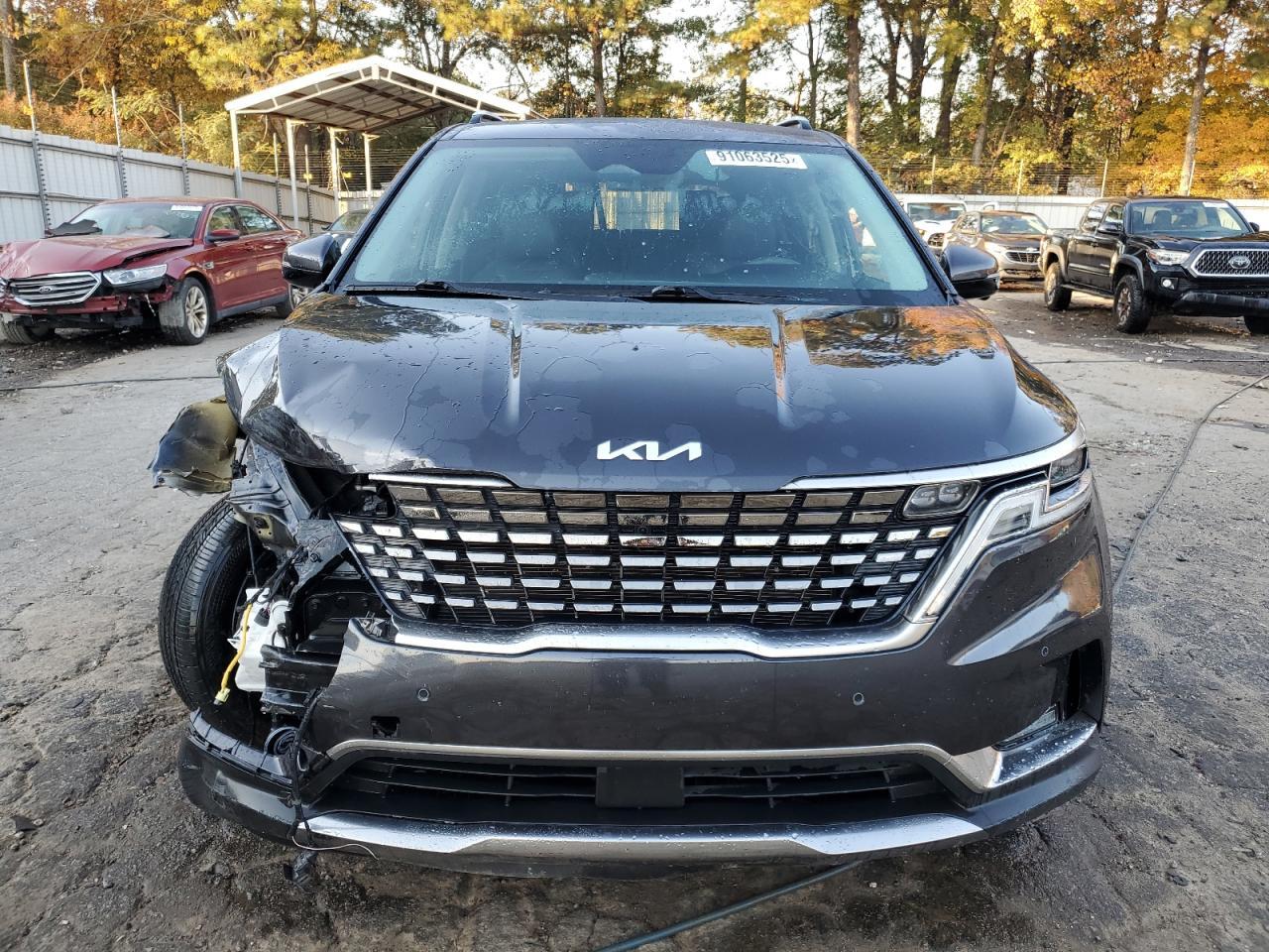 2023 KIA Carnival