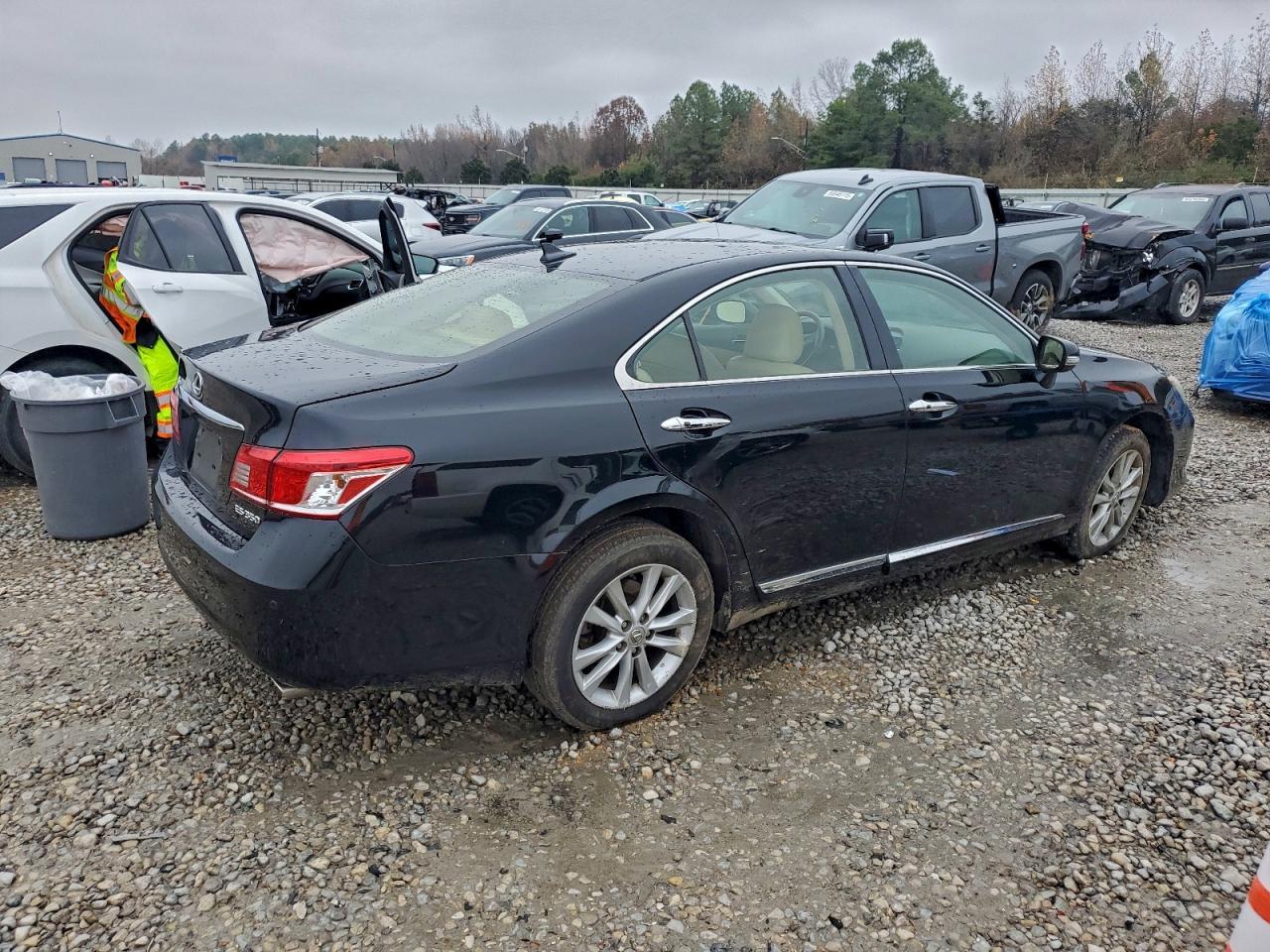 2012 LEXUS ES 350