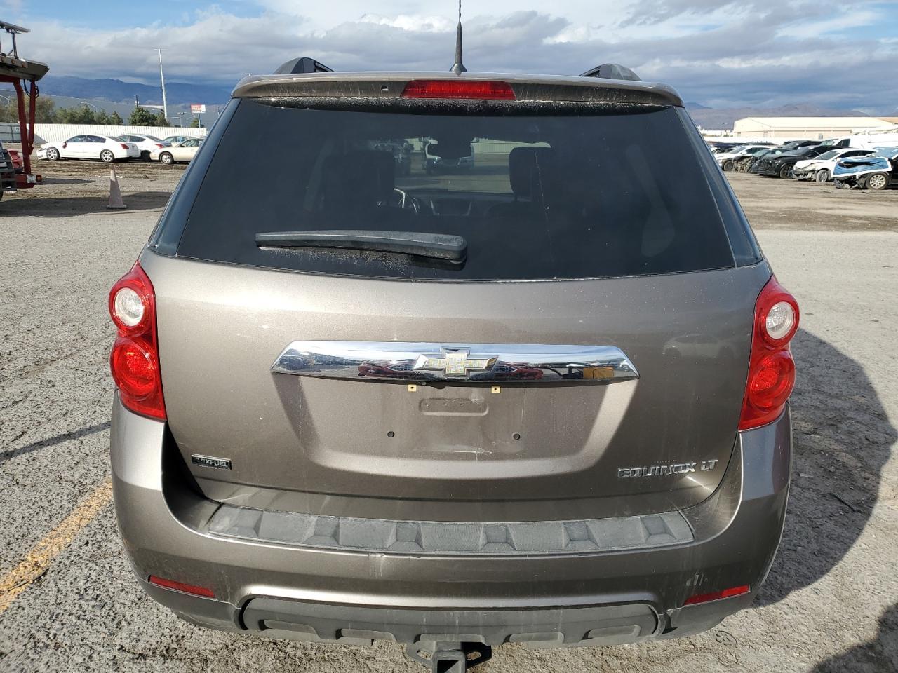 2012 CHEVROLET EQUINOX
