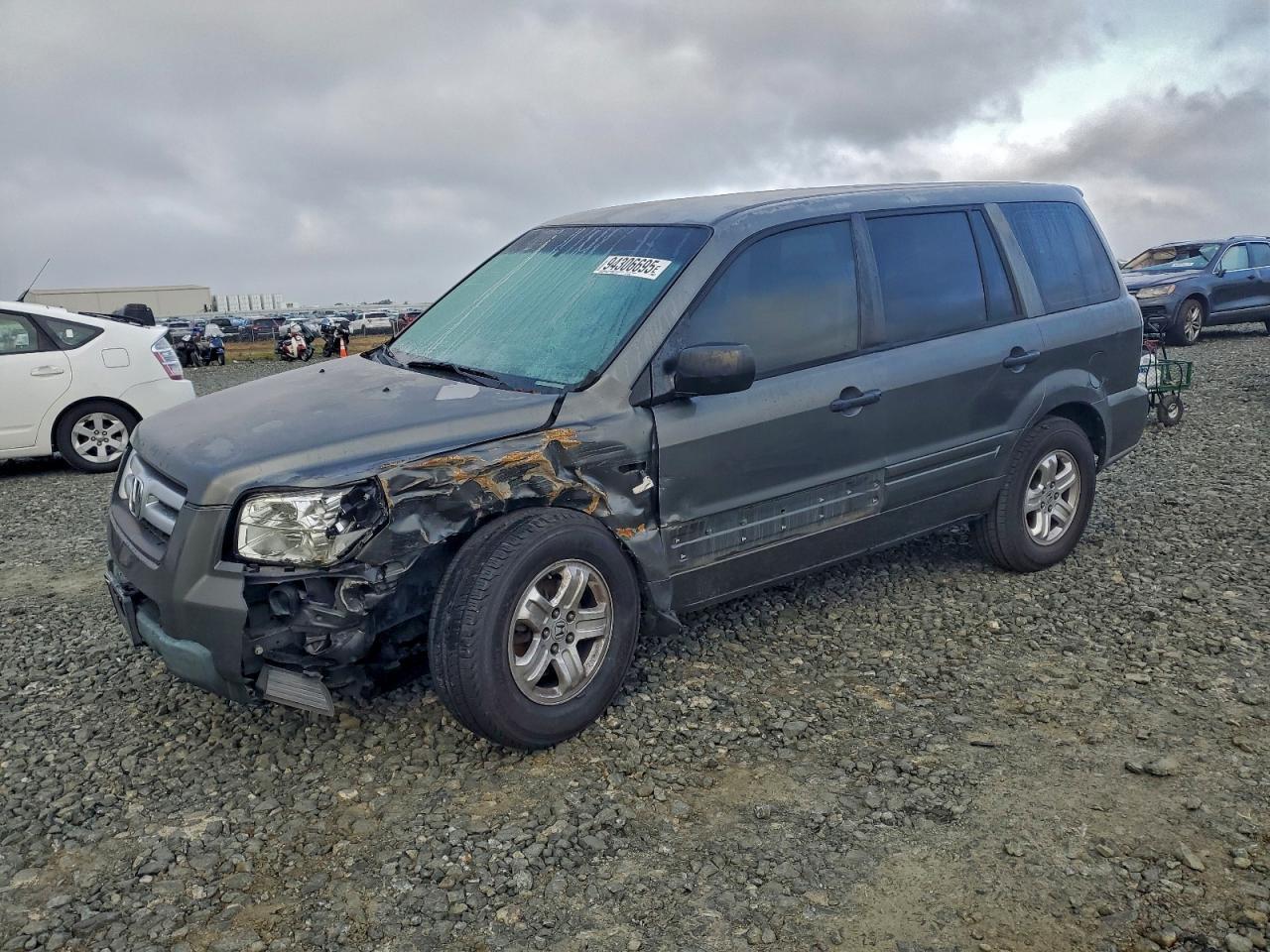 2007 HONDA PILOT