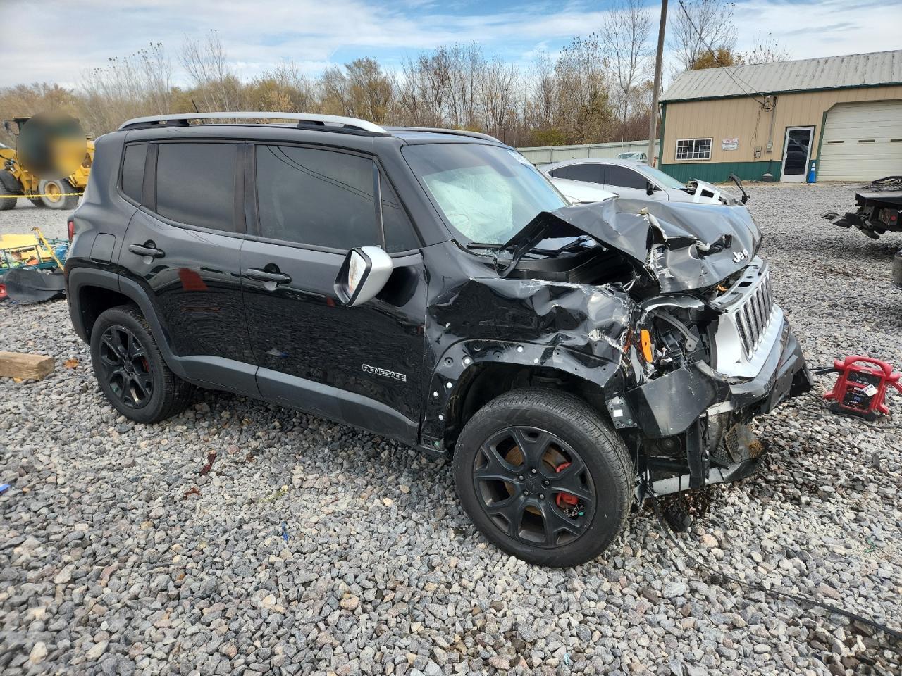 2017 JEEP Renegade