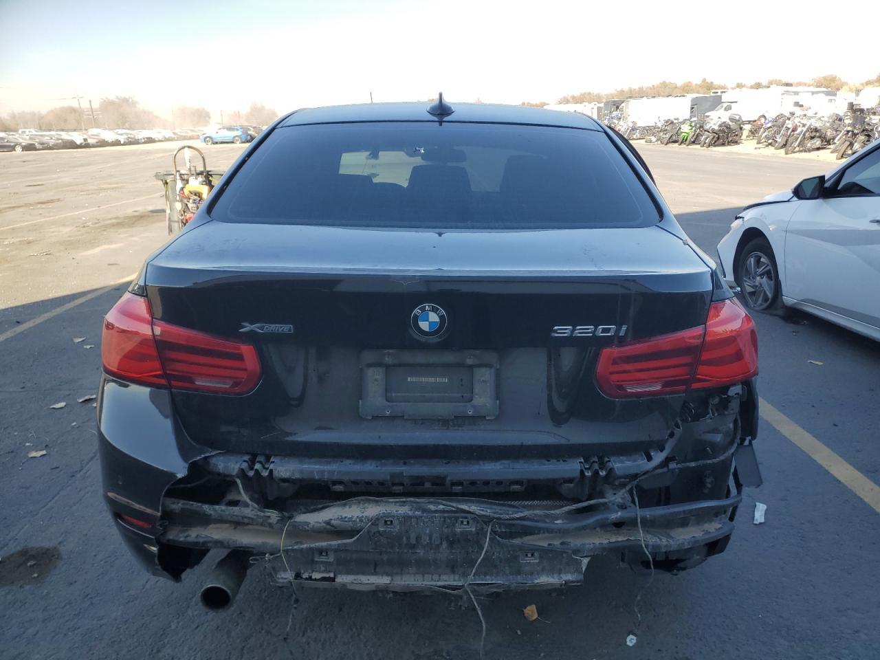 2017 BMW 3 SERIES