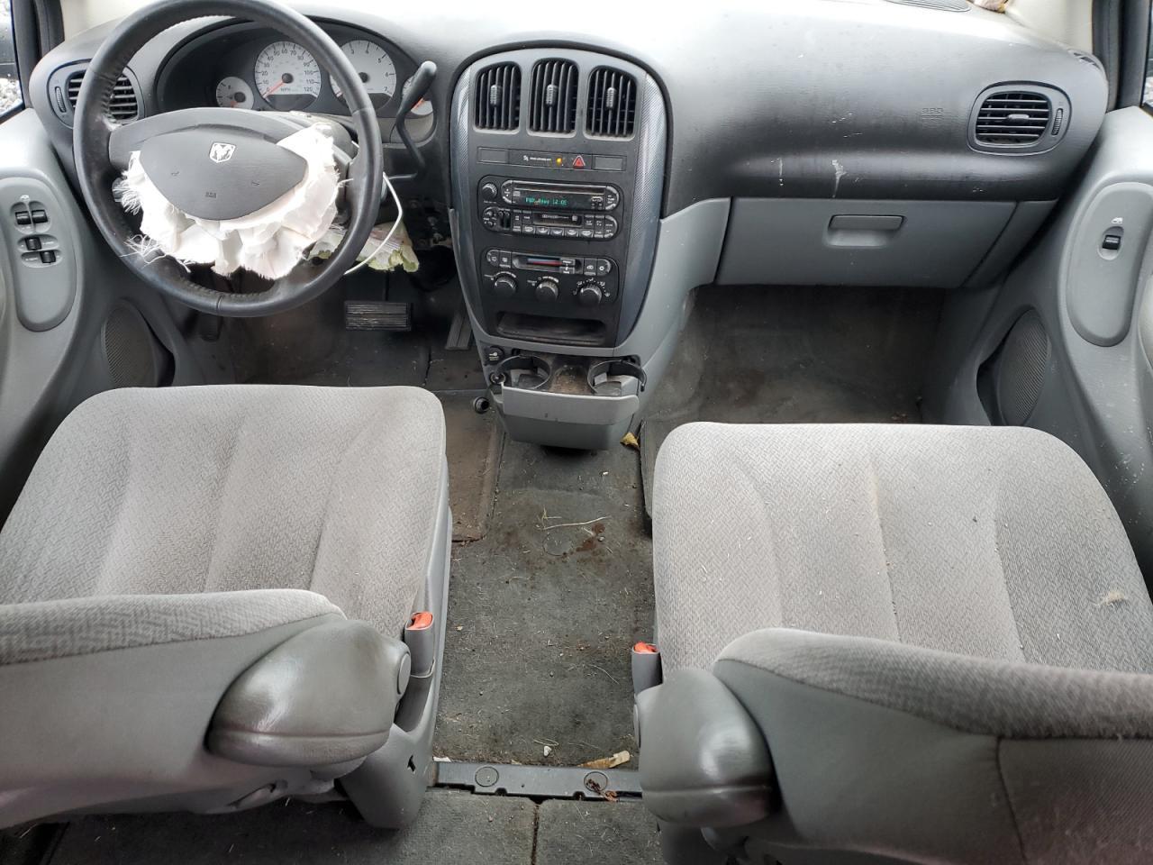2005 DODGE GRAND CARAVAN