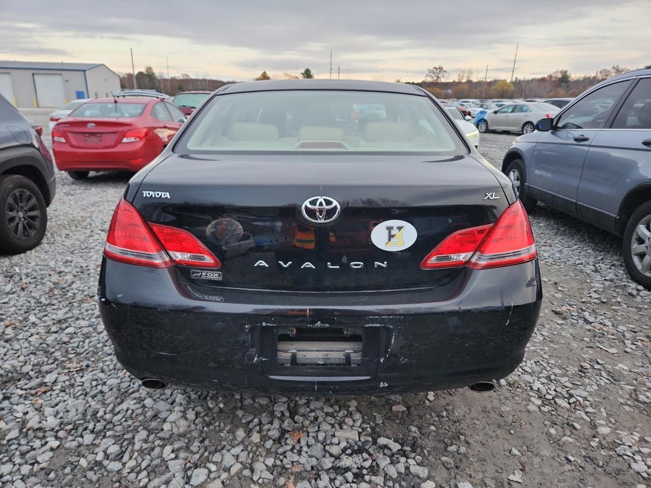 2006 TOYOTA Avalon