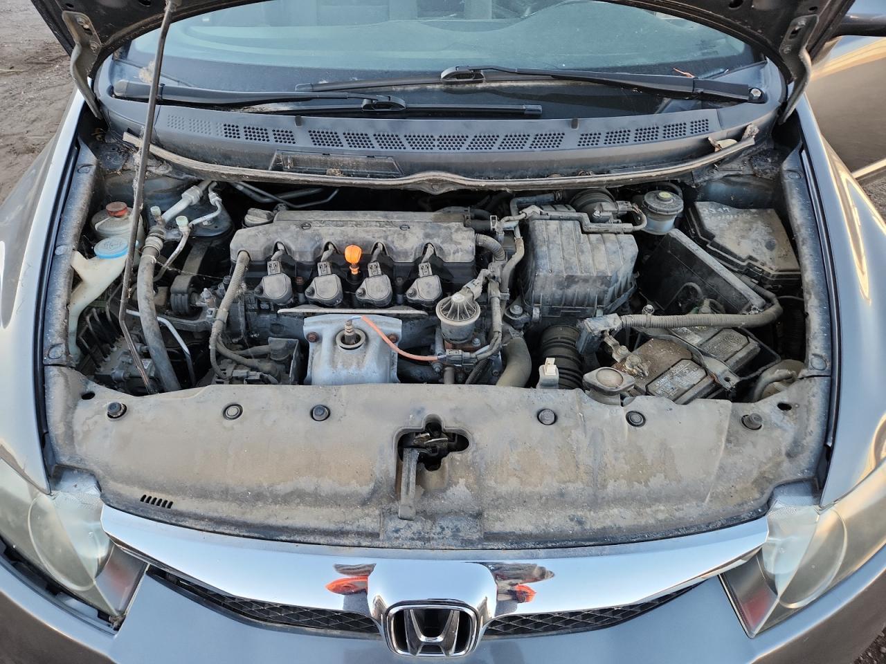2010 HONDA CIVIC